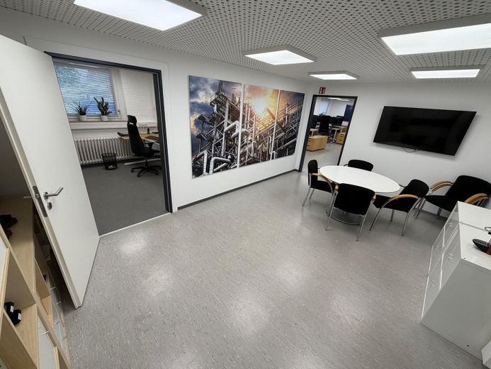 Selbstgenutzt oder vermietet - Gewerbeimmobilie in Coesfeld – Besprechung im EG