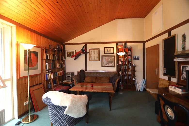 Wohnzimmer Anbau