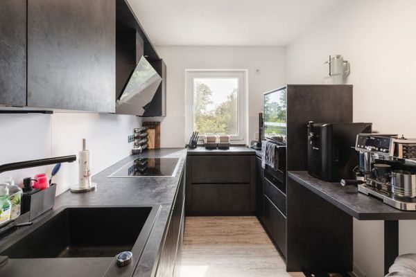 Appartement en copropriété TOP modernisé à Ehlscheid - 3 pièces - Balcon - Place de stationnement