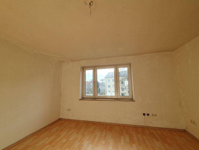 Beautiful 2-room apartment in Vöhringen – Wohnzimmer