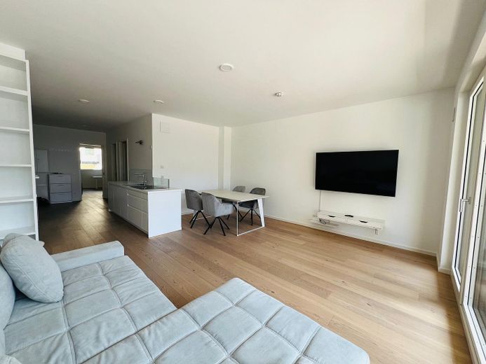 Mitte/Kreuzberg Neubau mit zwei Balkonen – फोटो 6
