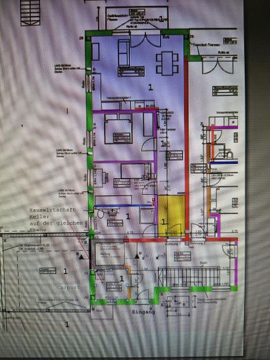 Herrliche Wohnung im Bäderdreieck - Fernsicht-Vermietungsgarantie – Grundriss