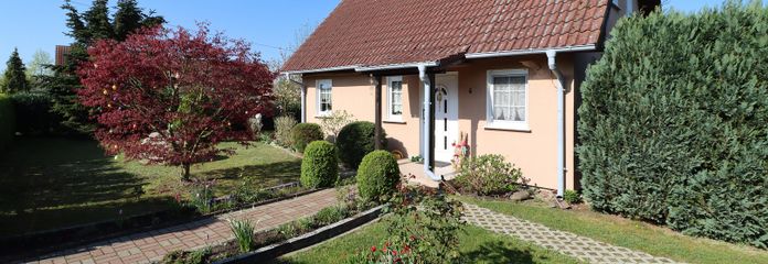 Außenansicht Nord/Ost