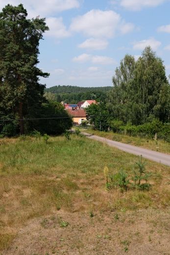 Idyllisch im Naturpark Hoher Fläming am Fuße der Burg Rabenstein gelegenes Landhaus – Foto 7