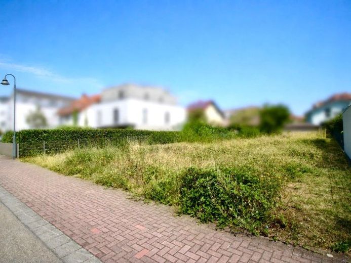 Hier entstehen Wohnträume - Ein Grundstück voller Möglichkeiten – Foto 1