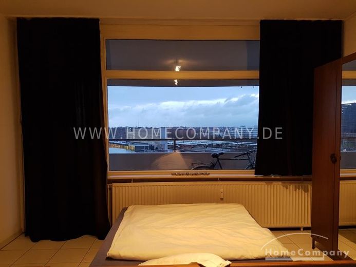 1 Zi.Whg., möbliert, 6. OG, Balkon, Nähe Hauptbahnhof. – 92bf6836c2faf3eb2db220b062583b620c772702.jpg