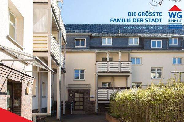 2-Raum Whg. in grüner Lage