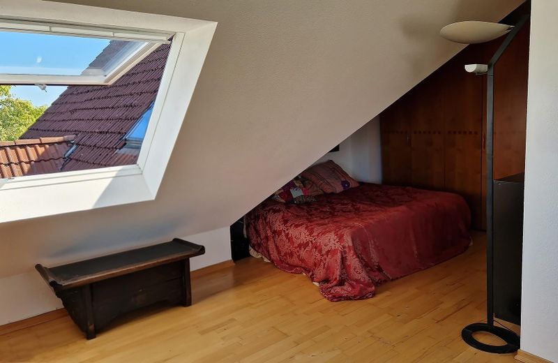 Ebene 2: Schlafbereich