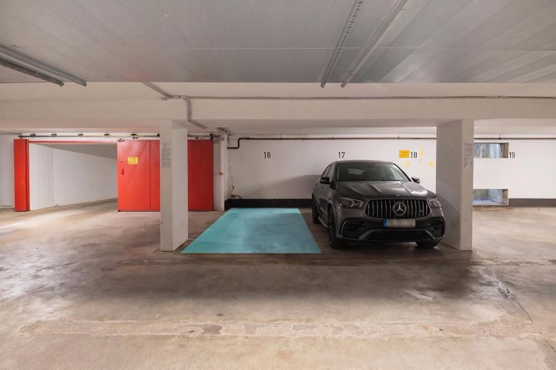 Potsdamer Platz – Lichte Maisonette am Park: Bezugsfrei, Provisionsfrei! – TG-Stellplatz (optional)