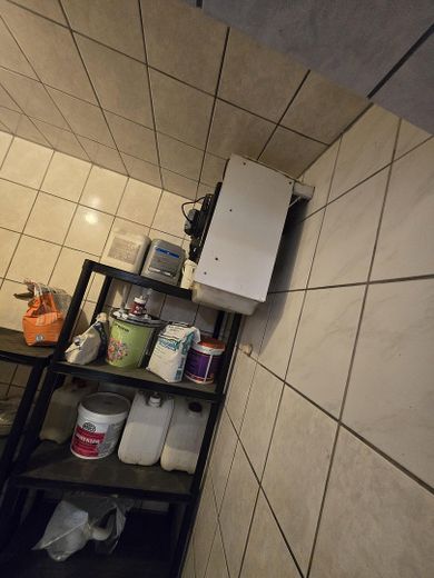 Imbisstube oder Döner – Kühl-Kompressor 