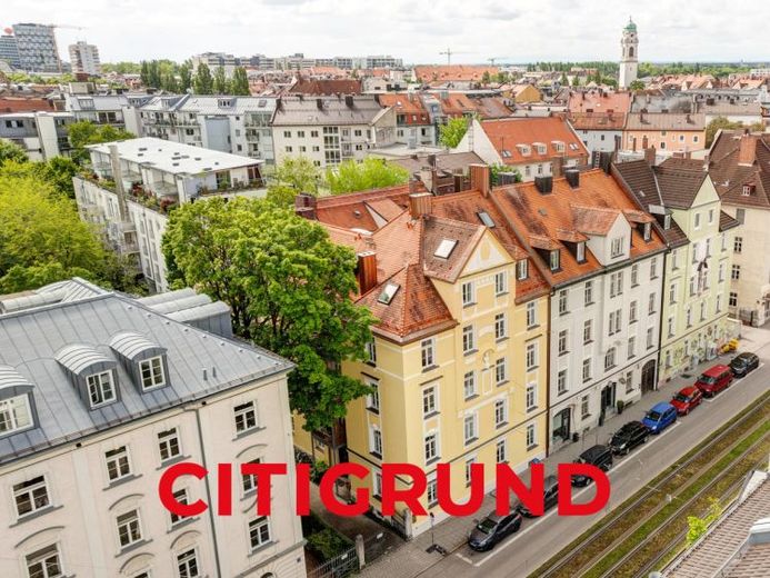Haidhausen - Einzigartig. Individuell. Zentral. - Atelier-Loft zur vielseitigen Nutzung! – Foto 1