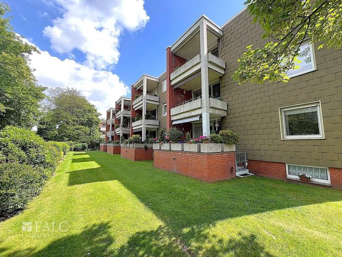 Licht, Raum und Lebensqualität - Ihre neue Wohnung in Marl – Außenansicht