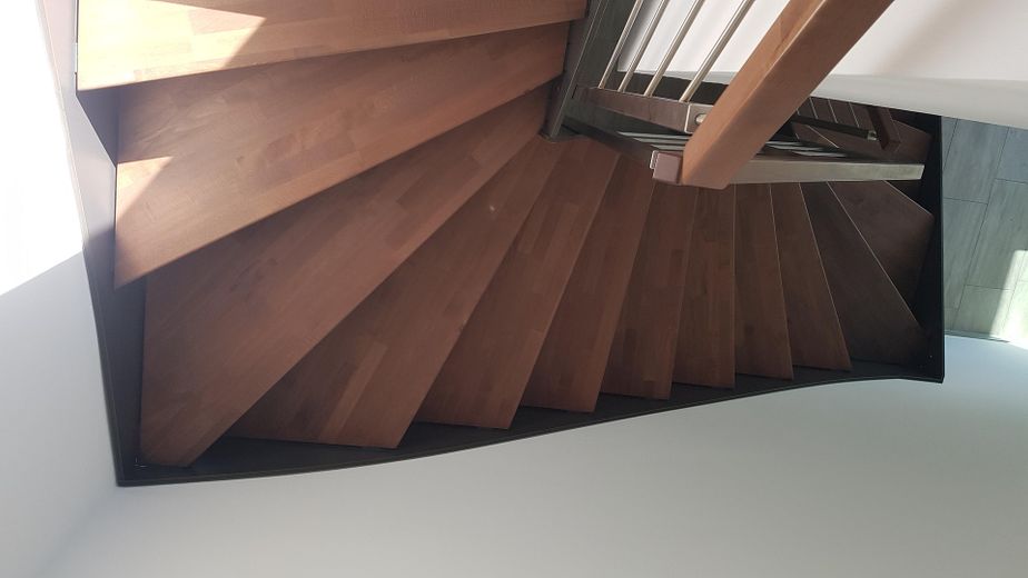 Maisonette moderna (KfW 40) in posizione centrale, immersa nella natura - direttamente sul Lech ... Posizione top! – Foto 19