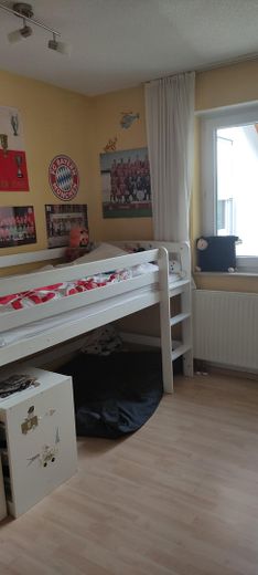 Grosszügiges RH mit 4 Schlafzimmer, 2 Bädern in Horheim-Wutöschingen von Privat – KINDERZIMMER 3