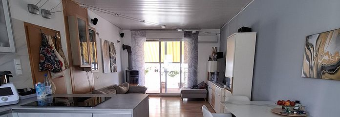 5-Zimmer Maisonette, OHNE PROVISION, klimatisiert