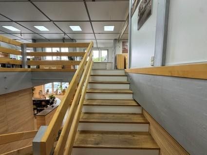 Attraktive Gewerbefläche in einem Holzfachhandel – Foto 9