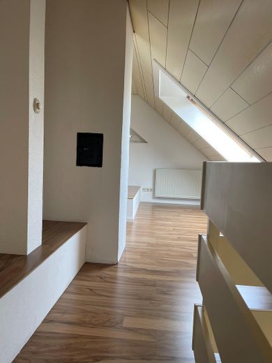 ausgebauter Spitzboden