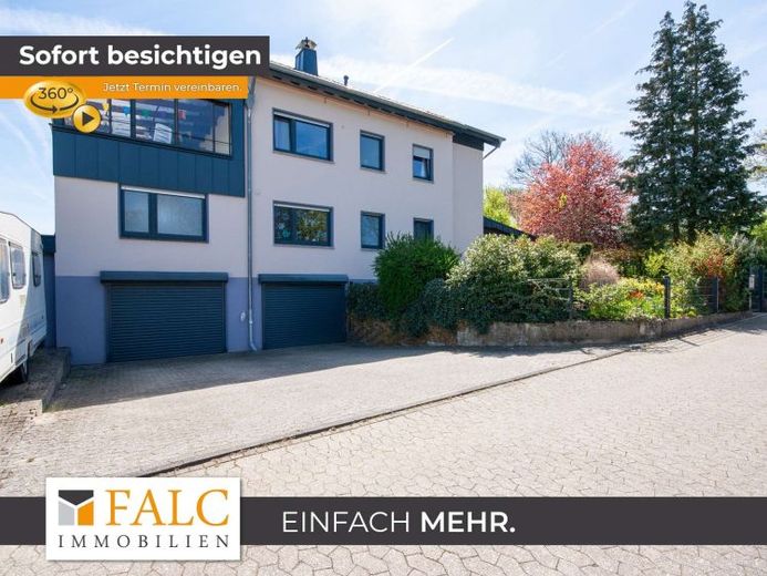 Eine, zwei, drei Generationen/Familien? Alles ist möglich. – Foto 1