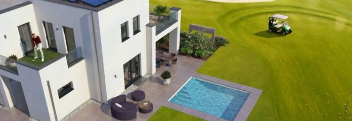 Your home! Your oasis of well-being for relaxation! Including a plot of land!