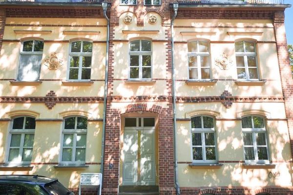 Gemütliche Wohnung direkt am Schlobi