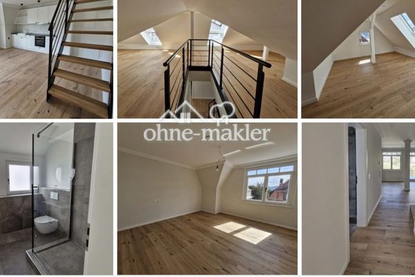 Maisonette-appartement met stijl