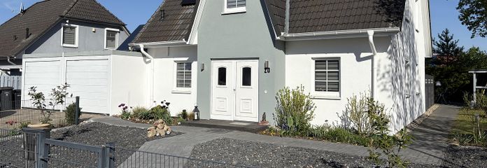 Haus von der Straße