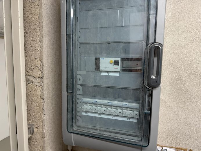 Absicherung Wärmepumpe 