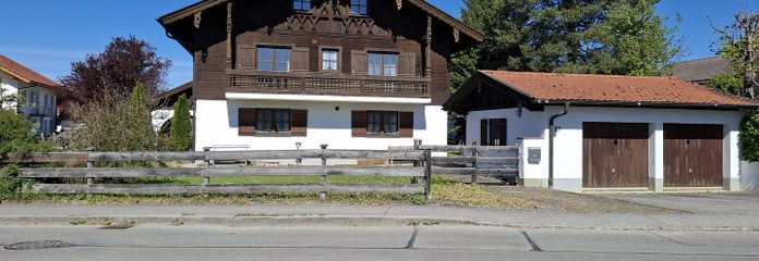 Großes Haus/Mehrgenerationenhaus in Huglfing von privat – Haus