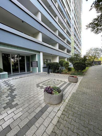 Detailansicht Hauseingang