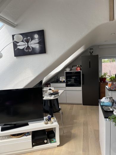 Appartamento mansardato in stile loft per intenditori – Foto 3