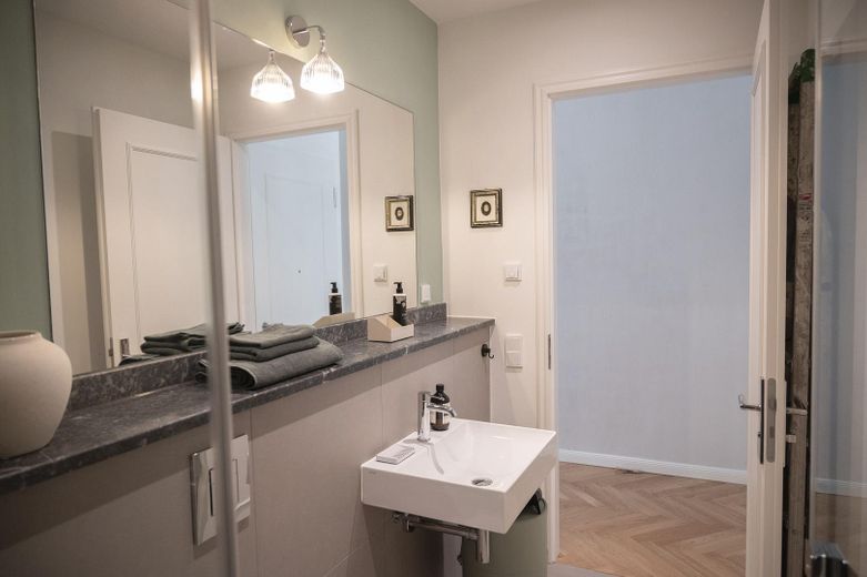 Designer Apartment zentral in Schöneberg Erstbezug – Charmming Details