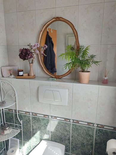 Gäste WC  OG