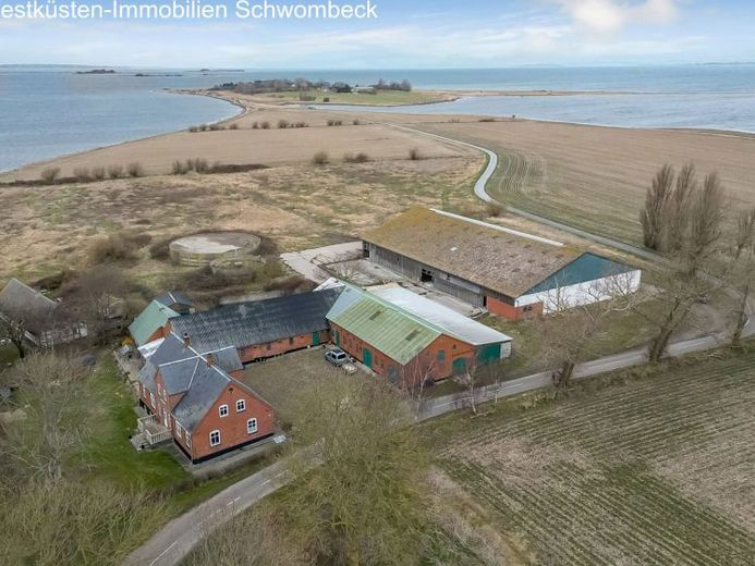 Azienda agricola su Ærö, direttamente sul Mar Baltico! – Foto 1