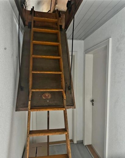 Wohnensemble aus zwei verbundenen Hausteilen – 244 m² Wohnfläche, Wintergarten & Sauna – Foto 18