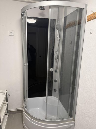 Gäste/WC Bad