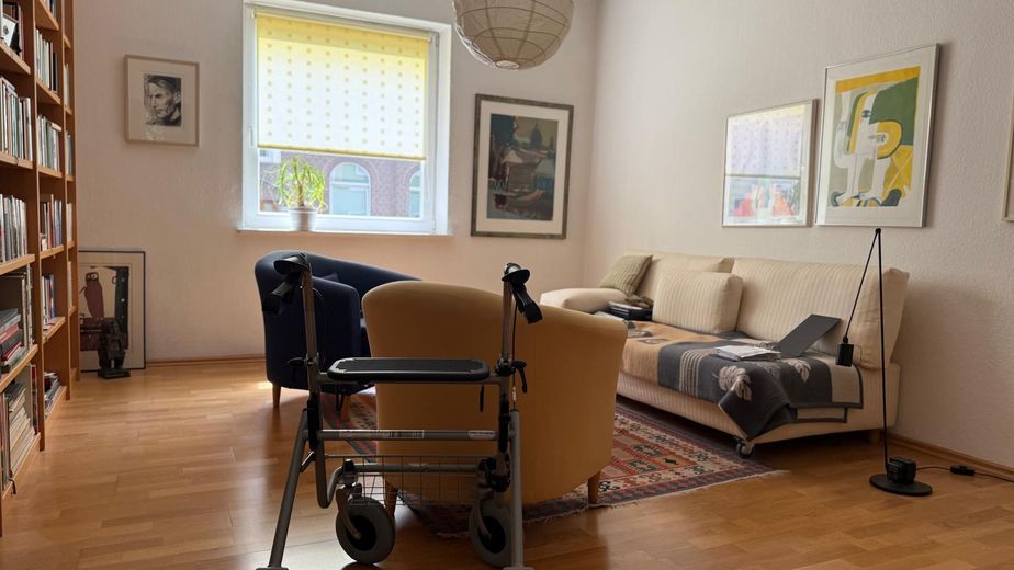 MEHRFAMILIENHAUS IN TOP-LAGE VON HANNOVER SÜDSTADT – Foto 29