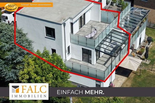 +++ Moderno dúplex en Kassel - Jungfernkopf / Harleshausen +++