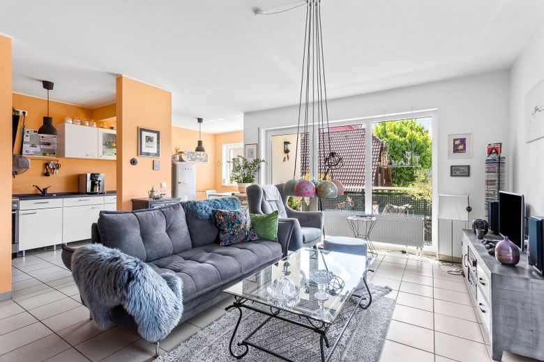 Wohnzimmer