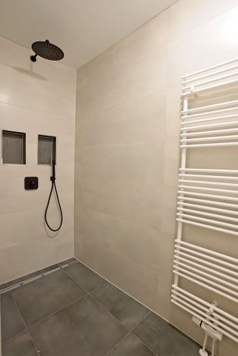 Walk-in Dusche