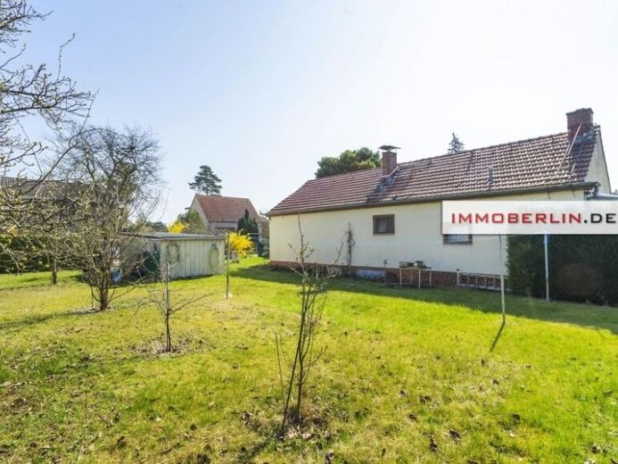 IMMOBERLIN.DE - Sympathisches Baugrundstück in familienfreundlicher Lage – Foto 1