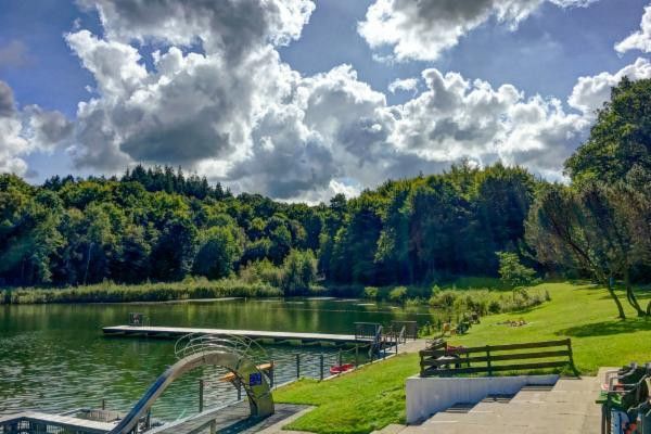 Sachsenwaldbad Tonteich