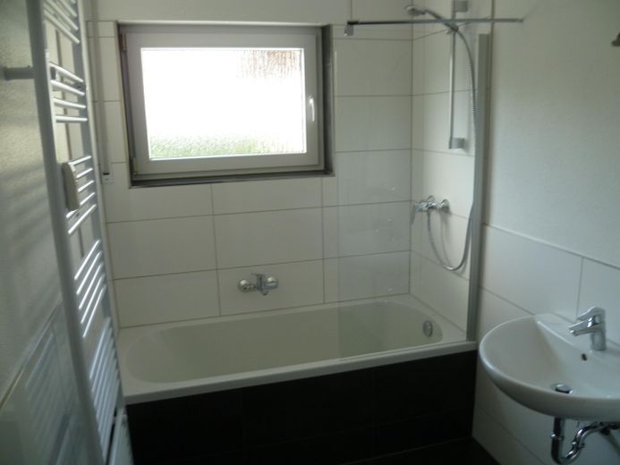 neues Duschbad