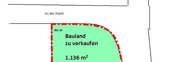 An der Warth Ecke Trierer str.