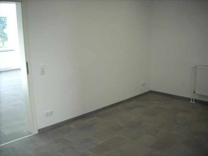 Première occupation - Appartement de 4 pièces rénové au rez-de-chaussée à Obersprockhövel – Schlafzimmer