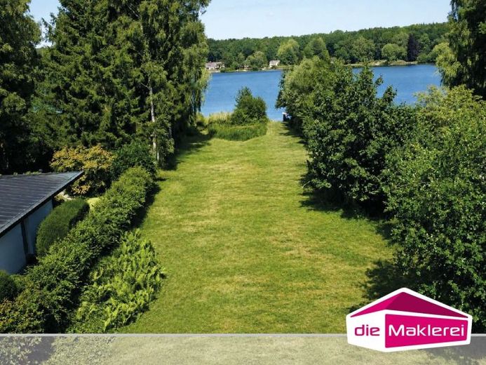 Exklusives Seegrundstück am Ihlsee in Bad Segeberg – फोटो 1
