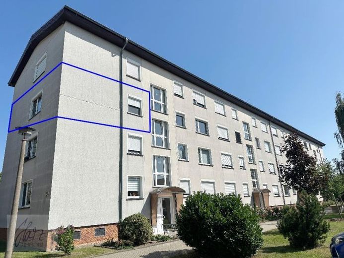 ***ATTRAKTIVE EIGENTUMSWOHNUNG MIT WOHLFÜHLCHARAKTER*** – Gepflegte 3-Raumwohnung in ruhiger Wohnlage – फोटो 1
