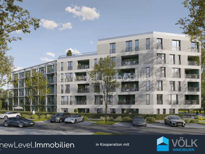 Appartamento di proprietà di 2 locali nell’ILLERPARK con giardino | 63,6 m² | Prima occupazione (1.0.2) – Photo 1