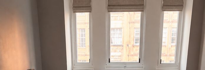 Stylowo, gruntownie odnowione 4-pokojowe mieszkanie w kamienicy z kuchnią dzienną – Arbeitszimmer 1