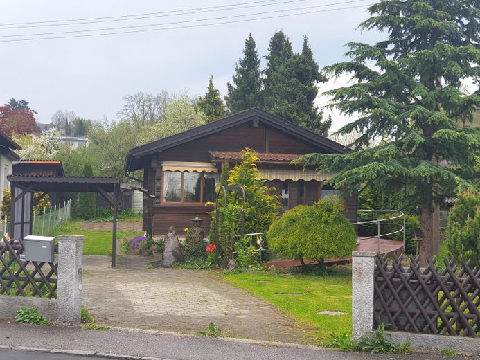 Kleines Haus mit Keller und großem Garten in Schärding, Österreich – Haus, Straßenansicht