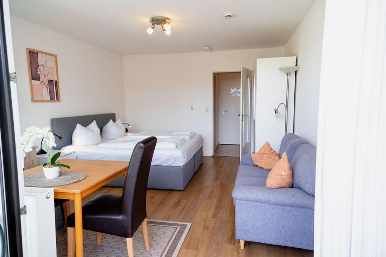 Provisionsfrei: Helles 1-Zimmer-Apartment in Bad Füssing – Foto 3